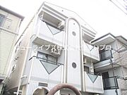 クイーン桜木 1階 築33年9ヶ月の賃貸物件