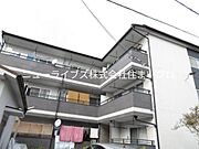 山本マンション 3階 築42年の賃貸物件