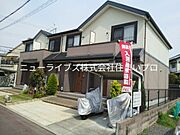 シャン・ド・フルールII番館 1階 築21年10ヶ月の賃貸物件