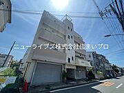 橋本マンション 4階 築51年7ヶ月の賃貸物件