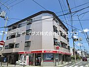 古川橋駅より徒歩20分 3階 築36年9ヶ月の賃貸物件