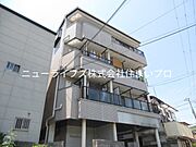 古川橋駅より徒歩25分 2階 築43年10ヶ月の賃貸物件