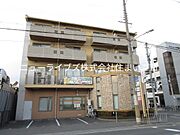 萱島駅より徒歩38分 4階 築17年10ヶ月の賃貸物件