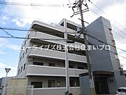 グラシエール門真 4階 築36年1ヶ月の賃貸物件