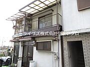 萱島駅より徒歩22分 2階 築55年10ヶ月の賃貸物件