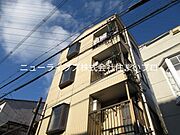 アビタシオン大島 3階 築34年9ヶ月の賃貸物件