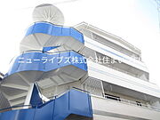 萱島駅より徒歩23分 3階 築35年2ヶ月の賃貸物件