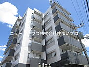 寝屋川市駅より徒歩18分 6階 築27年8ヶ月の賃貸物件