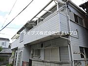 萱島駅より徒歩27分 2階 築37年の賃貸物件