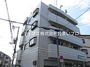 高柳ハイツ 4階 築36年11ヶ月の賃貸物件