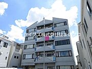 古川橋駅より徒歩19分 3階 築35年6ヶ月の賃貸物件