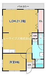 京阪本線 萱島駅 徒歩35分