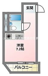 京阪本線 萱島駅 徒歩5分