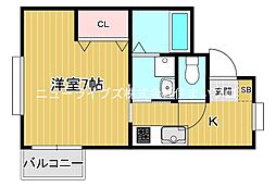京阪本線 古川橋駅 徒歩3分
