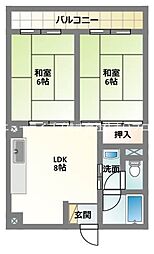 京阪本線 大和田駅 徒歩13分