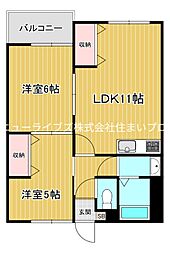 京阪本線 香里園駅 徒歩14分