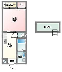 京阪本線 大和田駅 徒歩10分