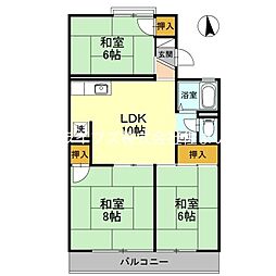 京阪本線 萱島駅 徒歩10分