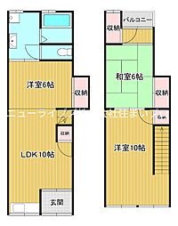 京阪本線 大和田駅 徒歩10分