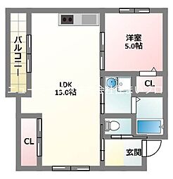 京阪本線 古川橋駅 徒歩20分