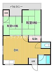 京阪本線 萱島駅 徒歩8分