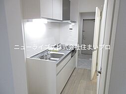 JR片町線(学研都市線) 寝屋川公園駅 徒歩12分の賃貸アパート 1階1LDKのリビング/ダイニング