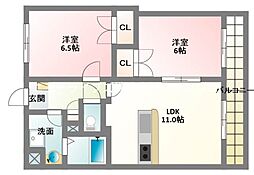 京阪本線 萱島駅 徒歩3分