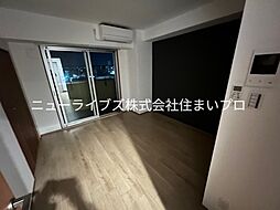 京阪本線 大和田駅 徒歩3分の賃貸マンション 4階1Kのリビング/ダイニング
