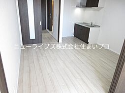 京阪本線 寝屋川市駅 徒歩15分の賃貸アパート 3階1LDKのリビング/ダイニング