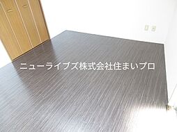 京阪本線 寝屋川市駅 徒歩13分の賃貸マンション 4階2DKのリビング/ダイニング