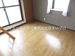 京阪本線 大和田駅 徒歩7分の賃貸マンション 3階1DKのリビング/ダイニング