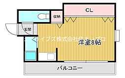 京阪本線 大和田駅 徒歩7分