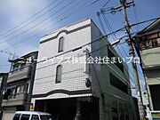 大和田駅より徒歩6分 2階 築38年10ヶ月の賃貸物件