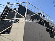 萱島駅より徒歩10分 築21年10ヶ月 4階建の賃貸物件