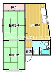 京阪本線 香里園駅 徒歩10分 4階/-