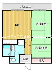 京阪本線 香里園駅 徒歩15分