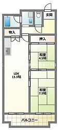 京阪本線 寝屋川市駅 徒歩13分 3階/-