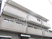 寝屋川市駅より徒歩24分 築37年7ヶ月 3階建の賃貸物件