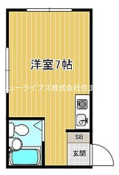 京阪本線 寝屋川市駅 徒歩5分