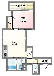 京阪本線 寝屋川市駅 徒歩8分