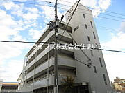 古川橋駅より徒歩7分 築33年10ヶ月 5階建の賃貸物件