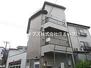 古川橋駅より徒歩23分 築54年 4階建の賃貸物件