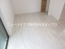 京阪本線 大和田駅 徒歩5分の賃貸アパート 2階1Kのリビング/ダイニング