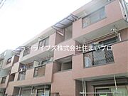 萱島駅より徒歩6分 築33年11ヶ月 3階建の賃貸物件