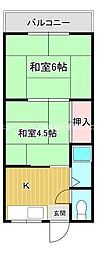 京阪本線 大和田駅 徒歩7分 2階/-