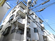 サンライズ堀溝 2階 築34年11ヶ月の賃貸物件