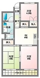 京阪本線 大和田駅 徒歩10分