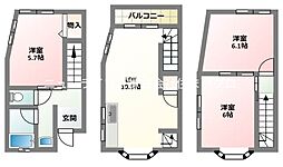 京阪本線 寝屋川市駅 徒歩10分