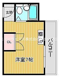 京阪本線 寝屋川市駅 徒歩26分