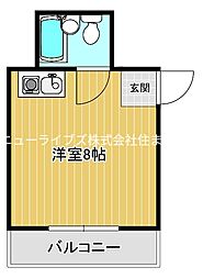 京阪本線 大和田駅 徒歩5分